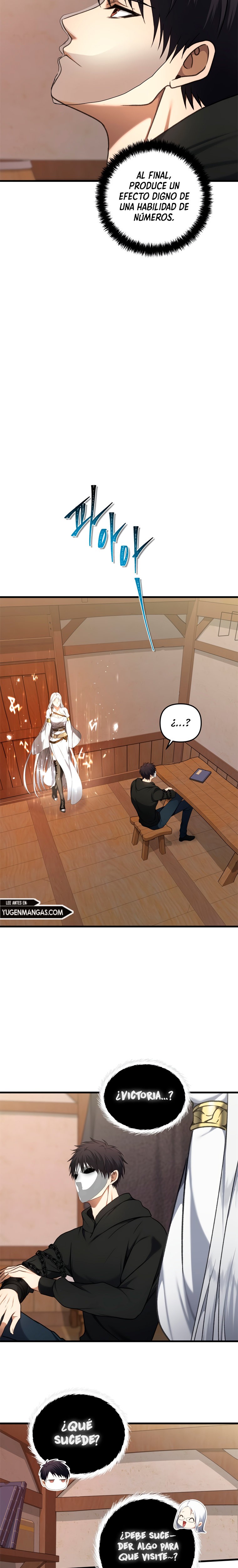 Read Second Life Ranker Español Manga Online