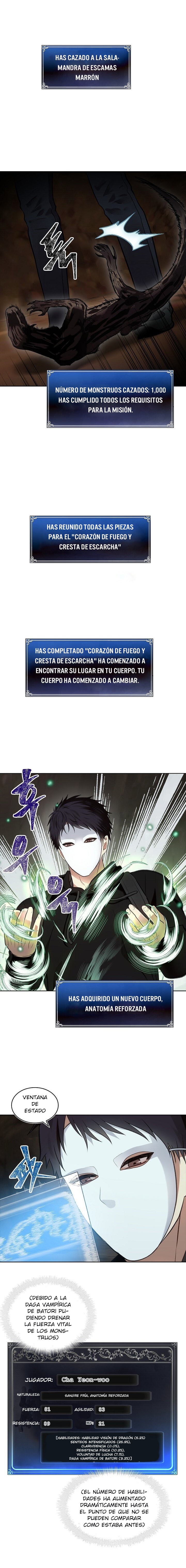 Read Second Life Ranker Español Manga Online