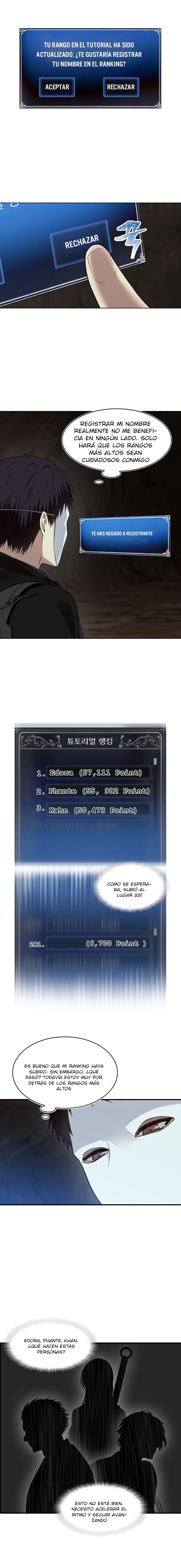 Read Second Life Ranker Español Manga Online