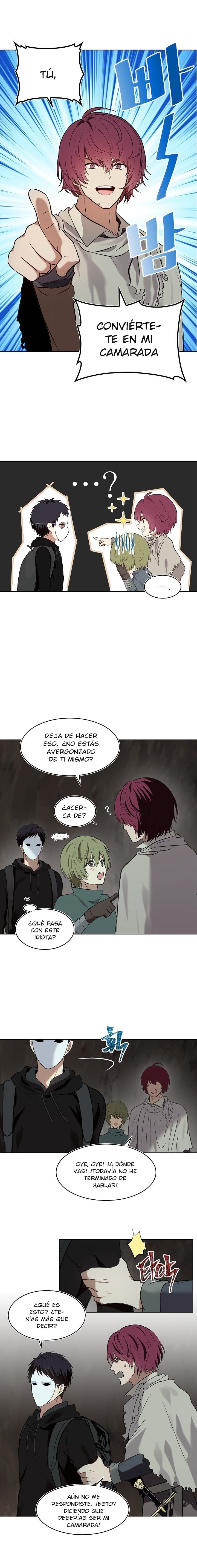 Read Second Life Ranker Español Manga Online