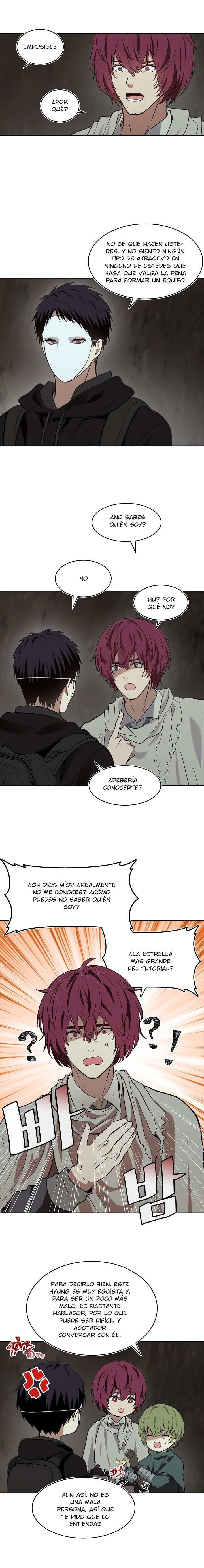 Read Second Life Ranker Español Manga Online