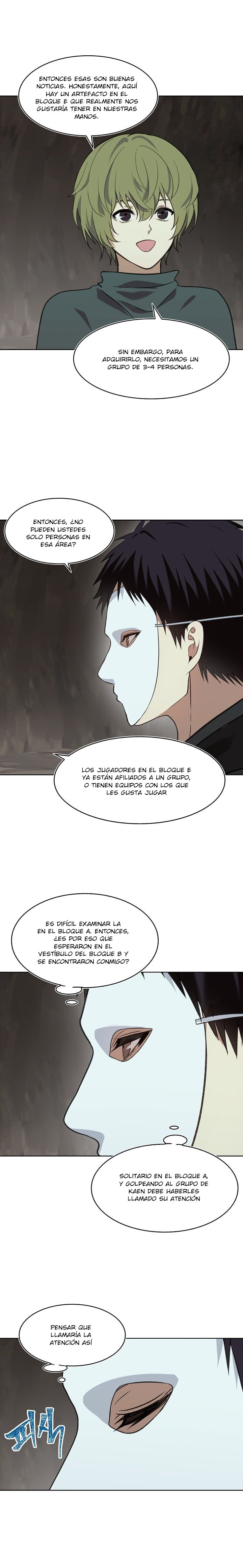 Read Second Life Ranker Español Manga Online