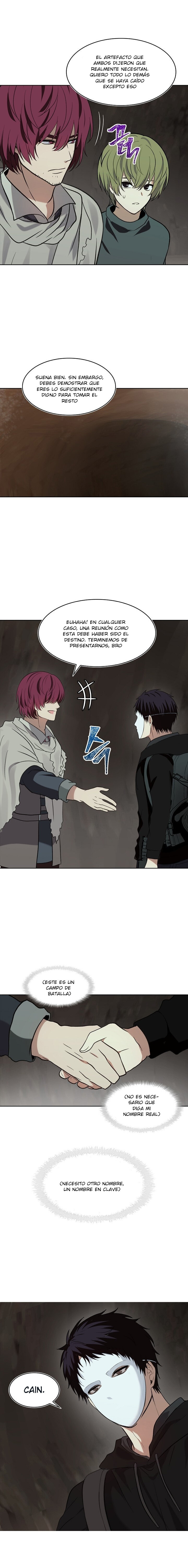 Read Second Life Ranker Español Manga Online