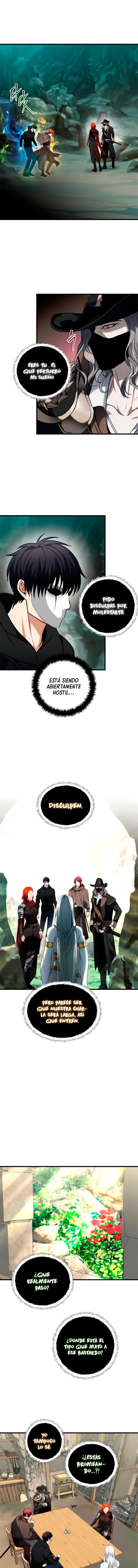 Read Second Life Ranker Español Manga Online