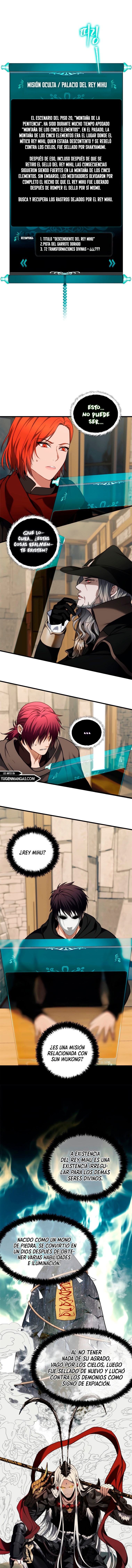 Read Second Life Ranker Español Manga Online