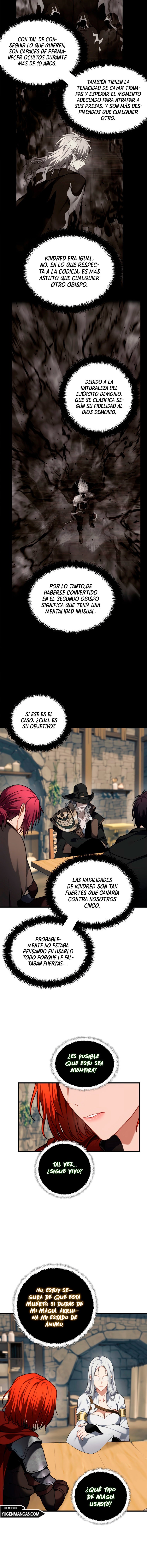 Read Second Life Ranker Español Manga Online