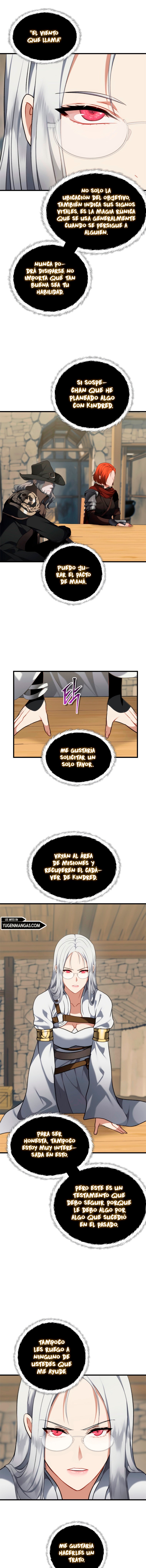 Read Second Life Ranker Español Manga Online