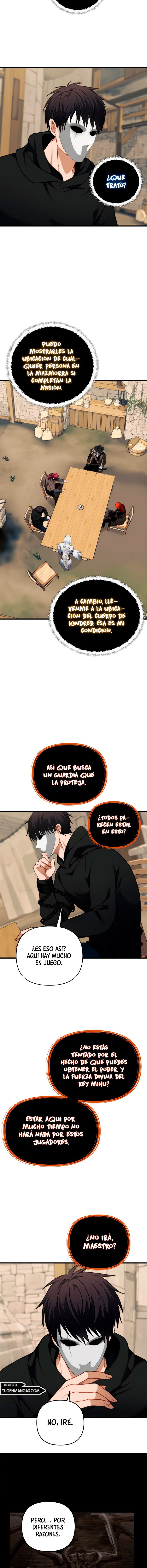 Read Second Life Ranker Español Manga Online