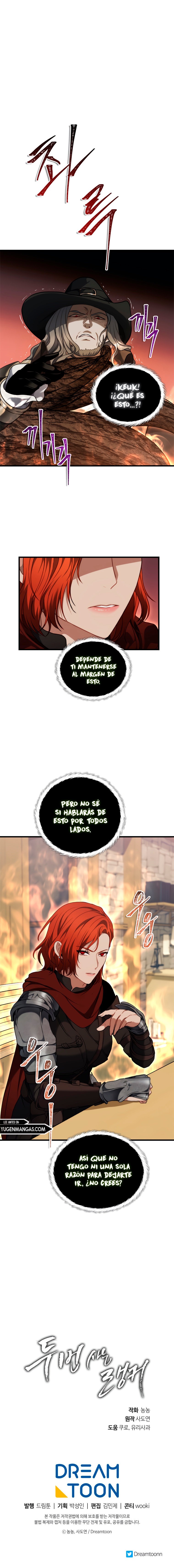 Read Second Life Ranker Español Manga Online