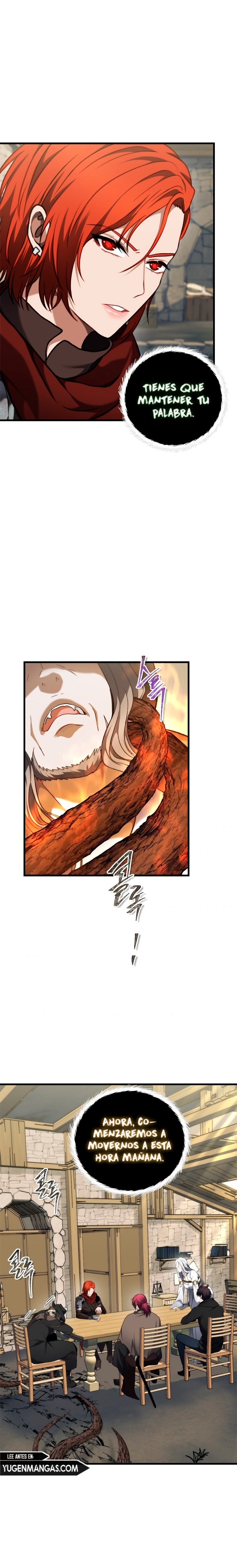 Read Second Life Ranker Español Manga Online