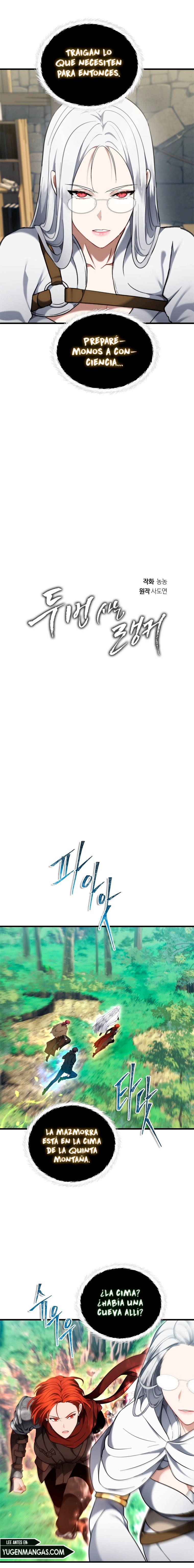 Read Second Life Ranker Español Manga Online