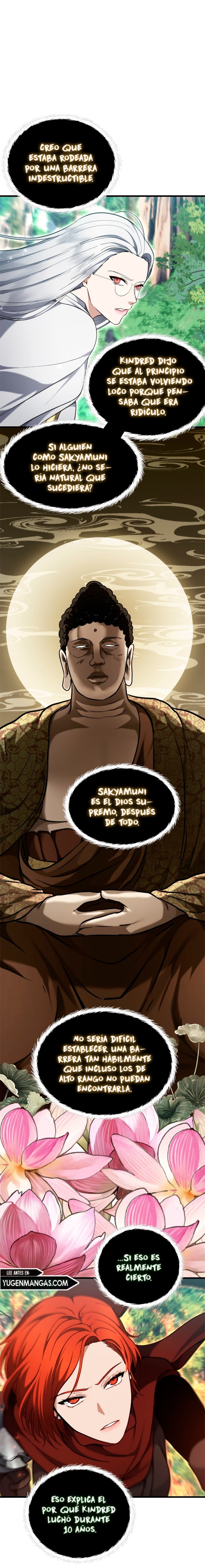 Read Second Life Ranker Español Manga Online