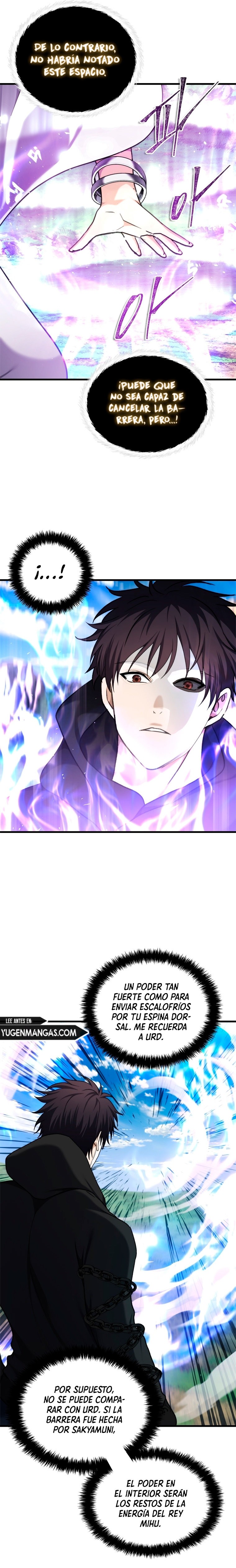 Read Second Life Ranker Español Manga Online