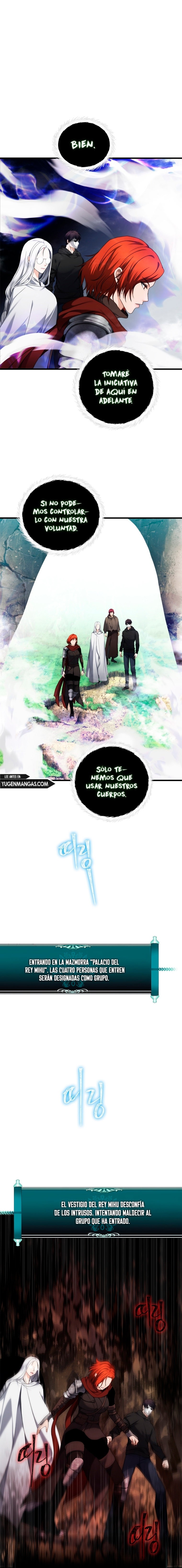 Read Second Life Ranker Español Manga Online