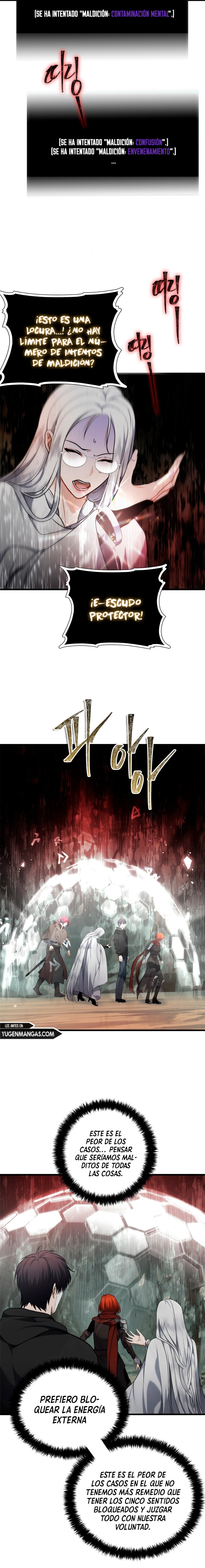 Read Second Life Ranker Español Manga Online