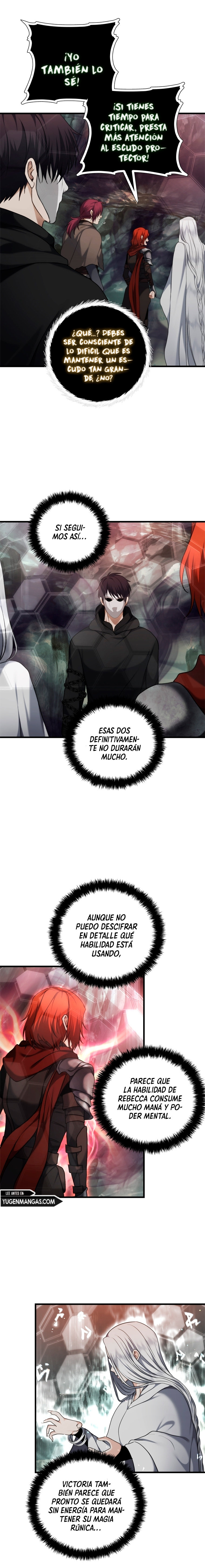 Read Second Life Ranker Español Manga Online