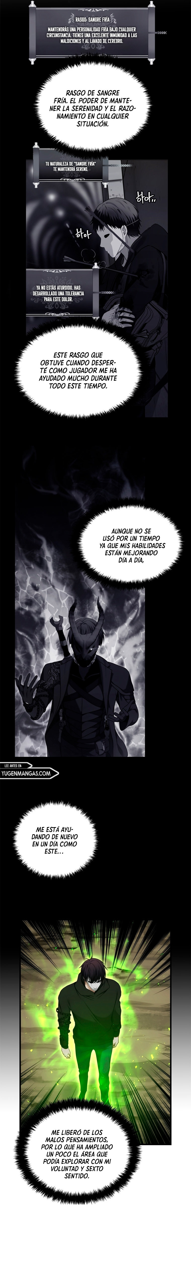 Read Second Life Ranker Español Manga Online