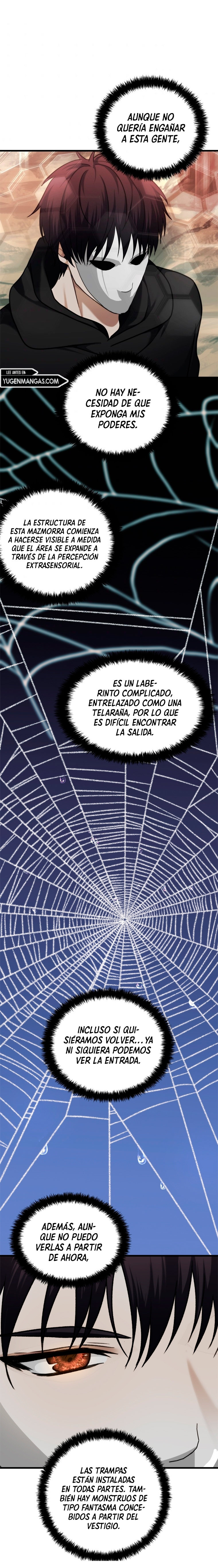 Read Second Life Ranker Español Manga Online