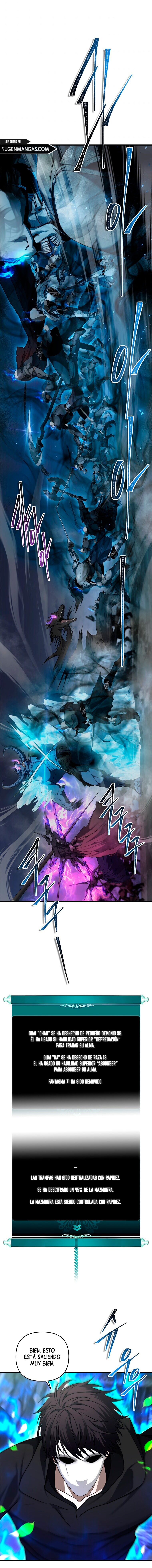 Read Second Life Ranker Español Manga Online