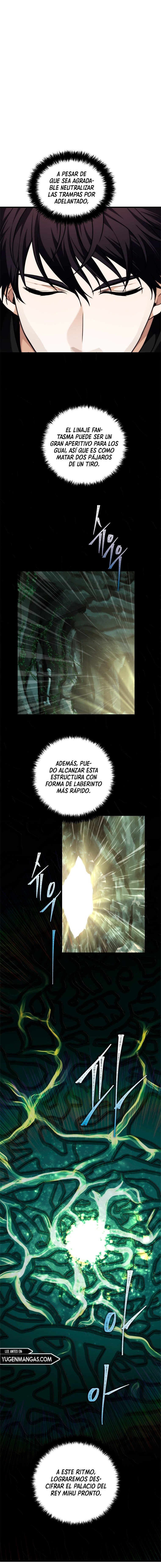 Read Second Life Ranker Español Manga Online