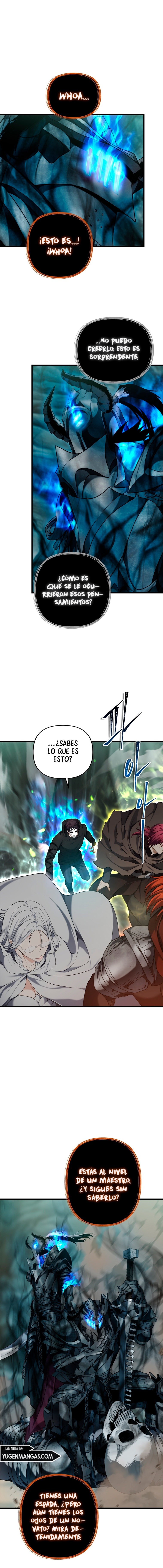 Read Second Life Ranker Español Manga Online