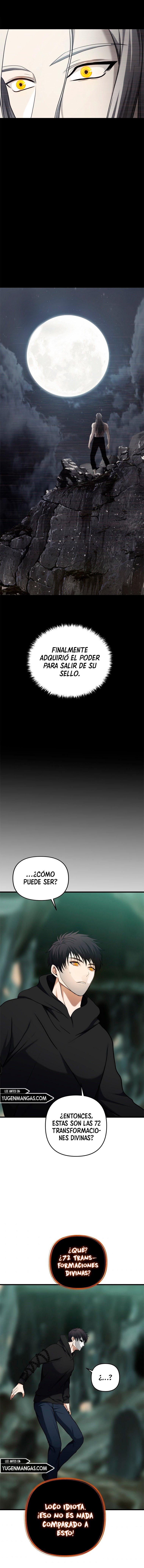 Read Second Life Ranker Español Manga Online