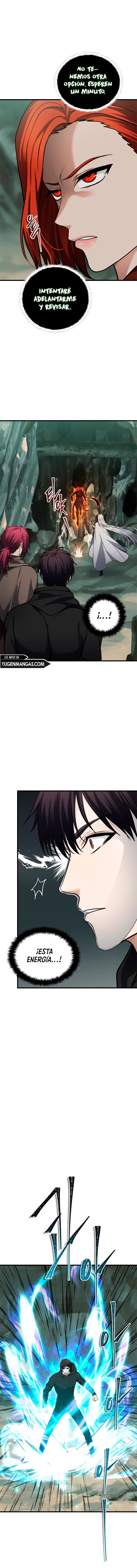 Read Second Life Ranker Español Manga Online