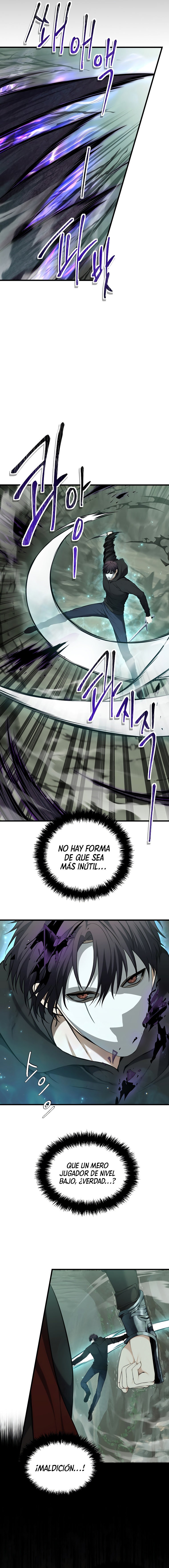 Read Second Life Ranker Español Manga Online
