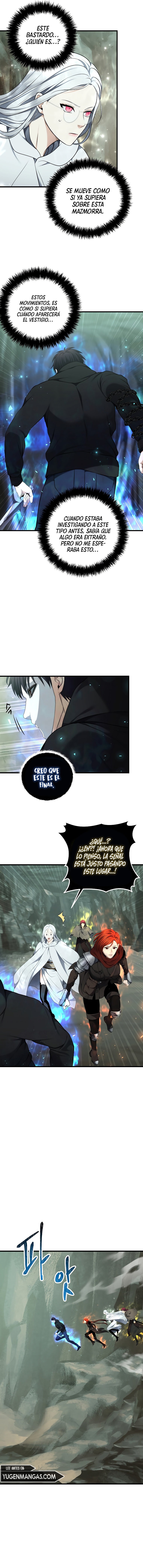 Read Second Life Ranker Español Manga Online