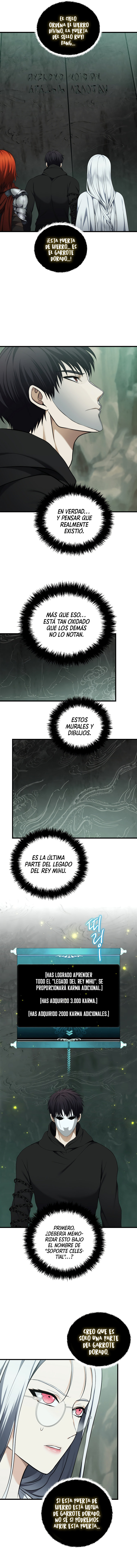 Read Second Life Ranker Español Manga Online