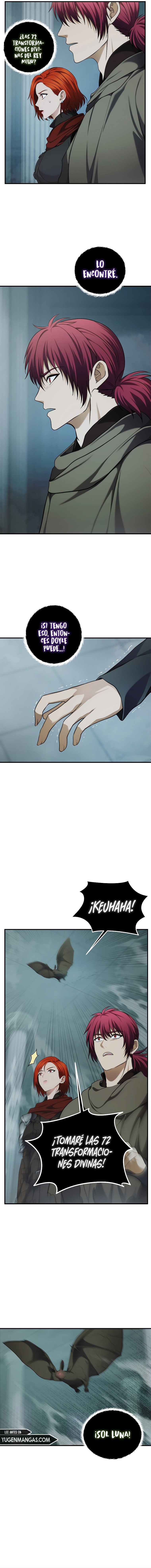 Read Second Life Ranker Español Manga Online