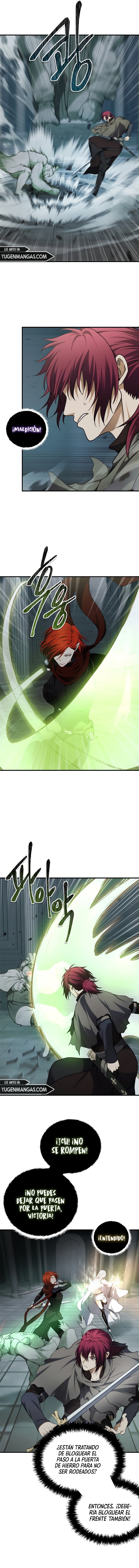 Read Second Life Ranker Español Manga Online