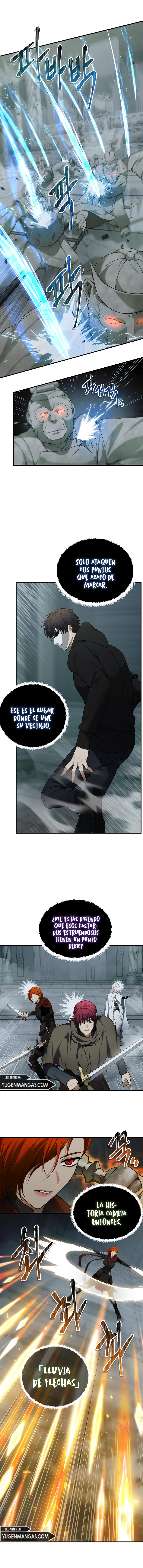 Read Second Life Ranker Español Manga Online