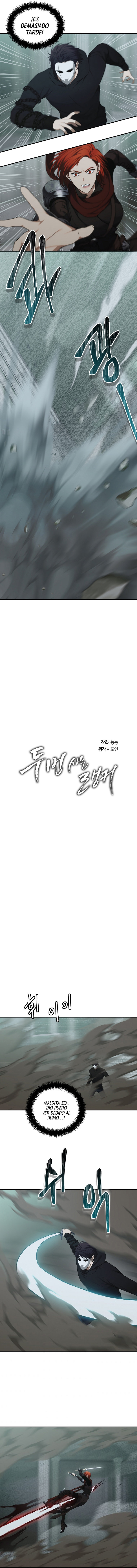 Read Second Life Ranker Español Manga Online