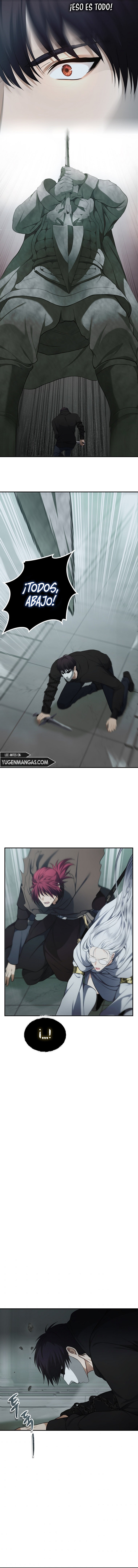 Read Second Life Ranker Español Manga Online