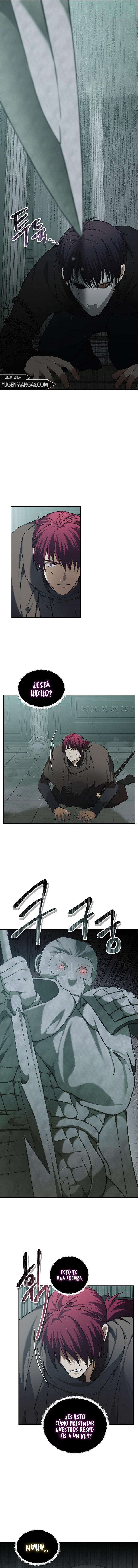 Read Second Life Ranker Español Manga Online