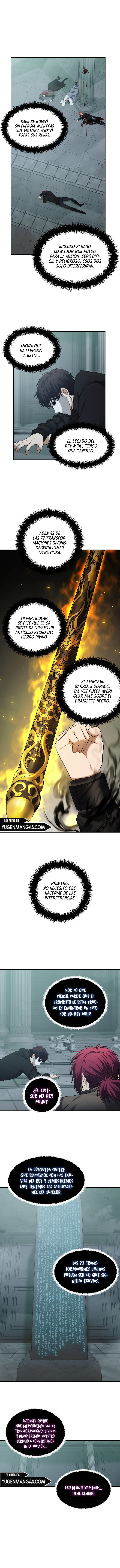 Read Second Life Ranker Español Manga Online