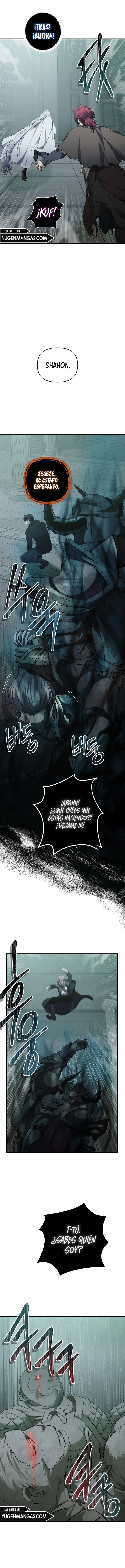 Read Second Life Ranker Español Manga Online