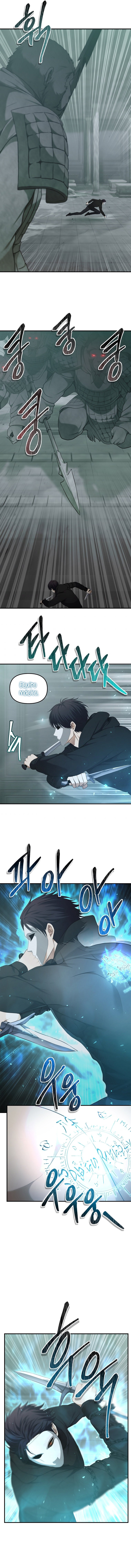 Read Second Life Ranker Español Manga Online