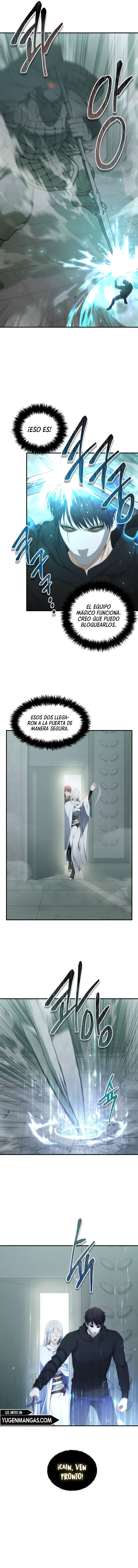 Read Second Life Ranker Español Manga Online