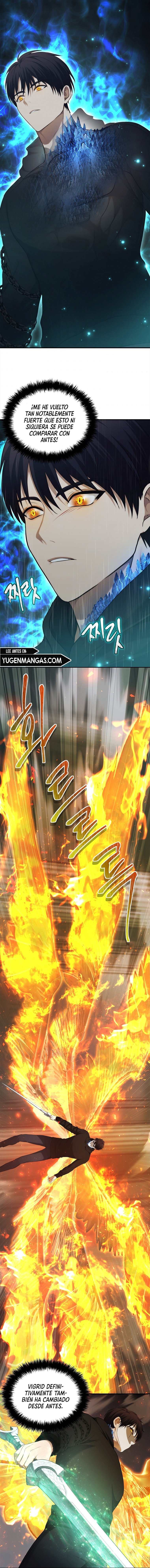 Read Second Life Ranker Español Manga Online