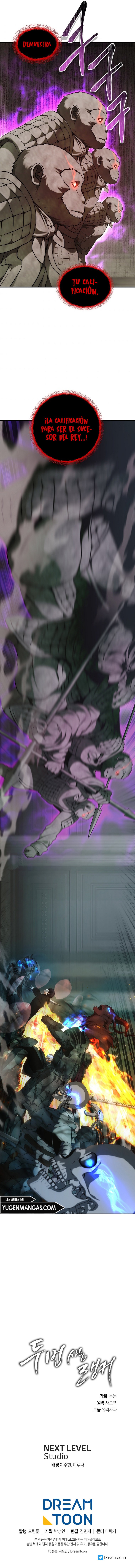 Read Second Life Ranker Español Manga Online