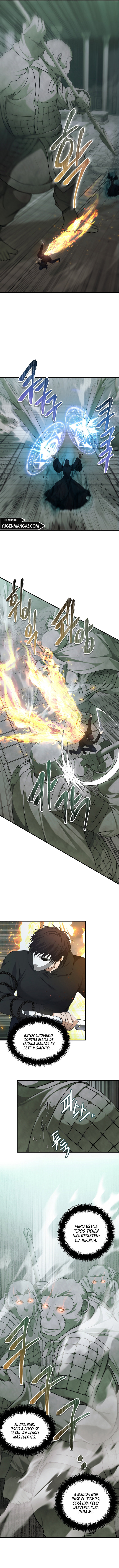 Read Second Life Ranker Español Manga Online