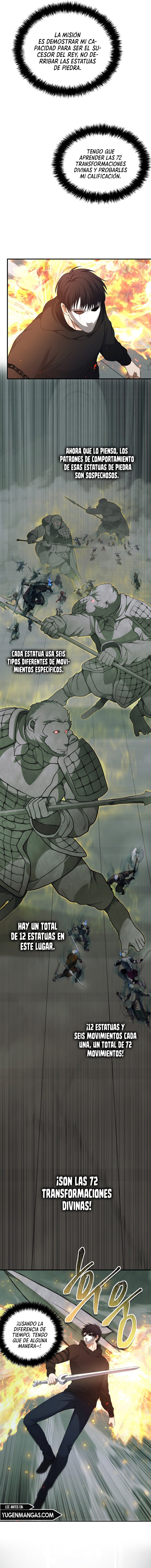 Read Second Life Ranker Español Manga Online