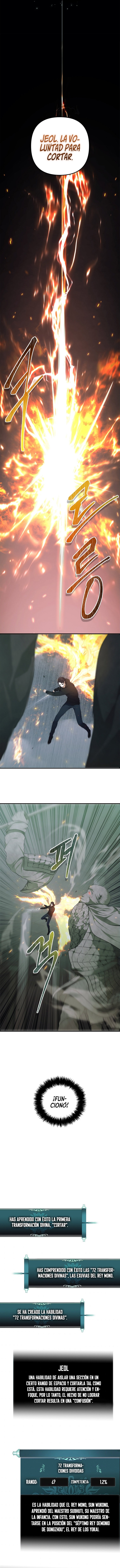 Read Second Life Ranker Español Manga Online