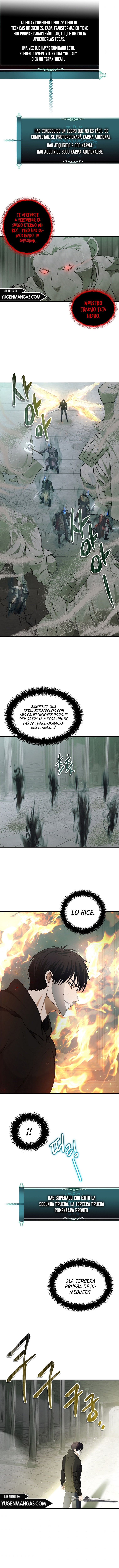 Read Second Life Ranker Español Manga Online