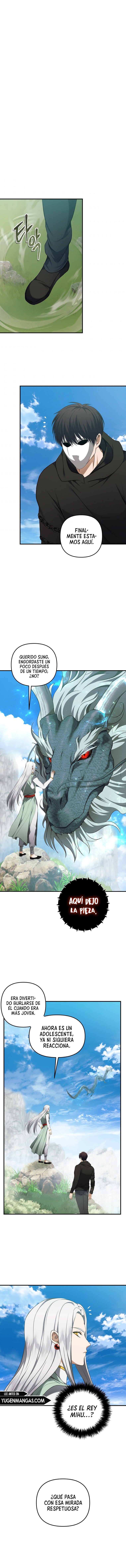 Read Second Life Ranker Español Manga Online