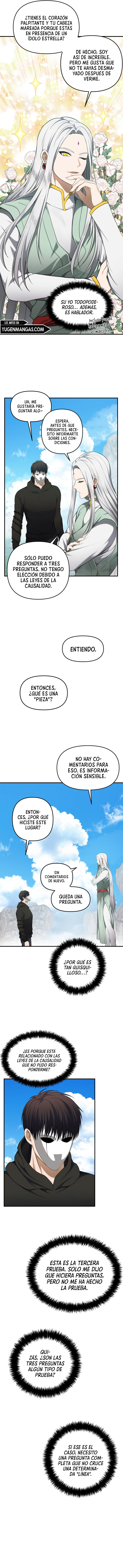 Read Second Life Ranker Español Manga Online
