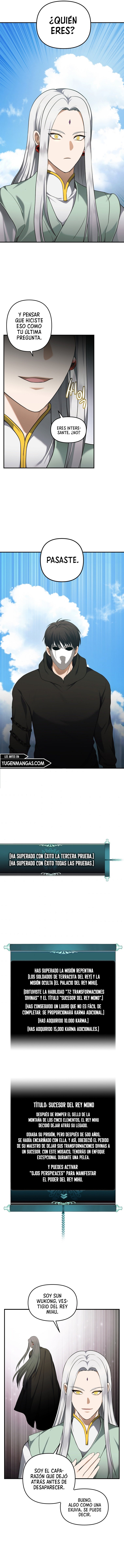 Read Second Life Ranker Español Manga Online