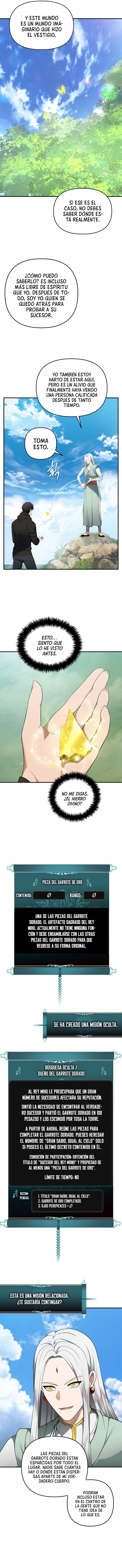 Read Second Life Ranker Español Manga Online